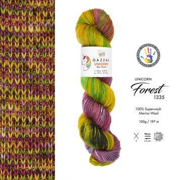 UNICORN Forest 1335 1335 фото