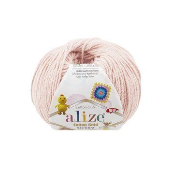 COTTON GOLD HOBBY NEW 382 - телесный 305 фото