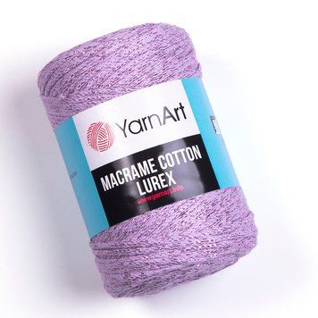 Macrame Cotton Lurex &ndash; 734 734 фото
