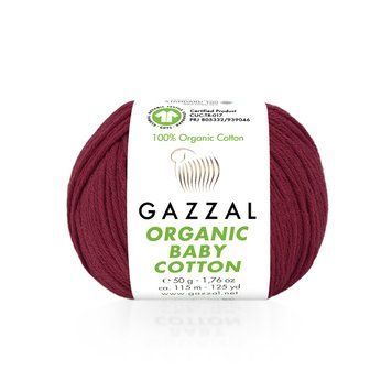 Organic Baby Cotton 429 429 фото