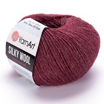 Silky Wool &ndash; 344 344 фото