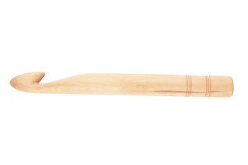 Крючок односторонний Jumbo Birch KnitPro, 35712, 25.00 мм 35712 фото