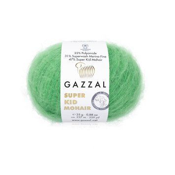 Super Kid Mohair 64427 64427 фото
