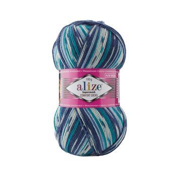 SUPERWASH COMFORT SOCKS 7708 SUPERWASHCOMFORT0004 фото
