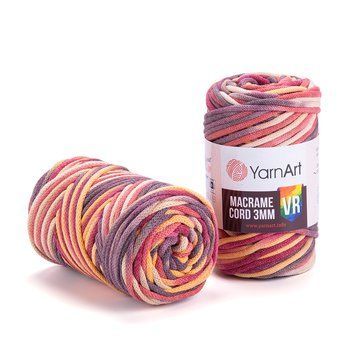 Macrame Cord 3mm VR &ndash; 923 923 фото