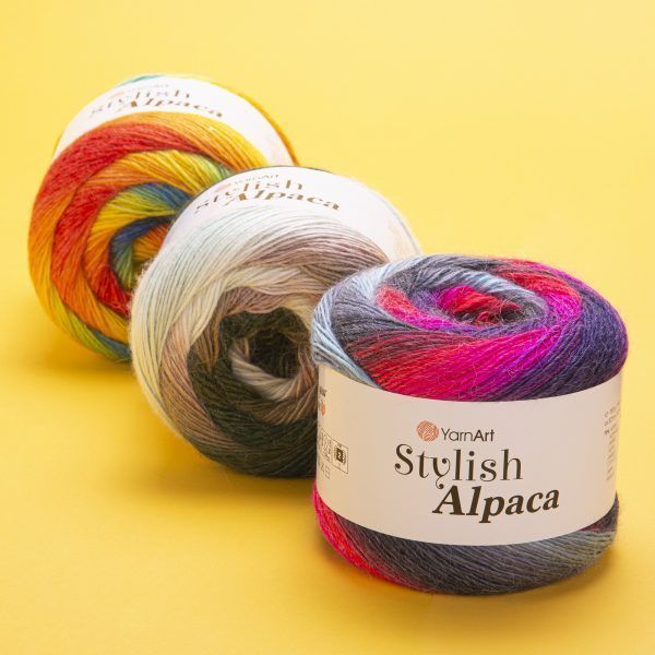 Stylish Alpaca 7703 Stylish Alpaca 7703 фото