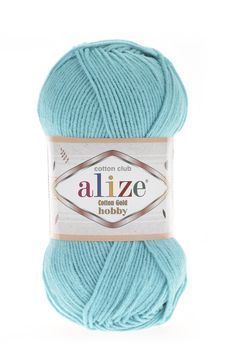 COTTON GOLD HOBBY