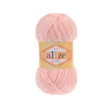 SOFTY 340 - пудра 223 фото