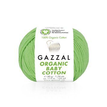 Organic Baby Cotton 421 421 фото