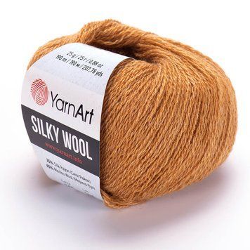 Silky Wool &ndash; 345 345 фото