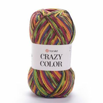 CRAZY COLOR
