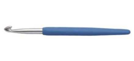 Гачок KnitPro, 30913 Гачок Pansy 6.00 мм KnitPro WAVES 30913 фото