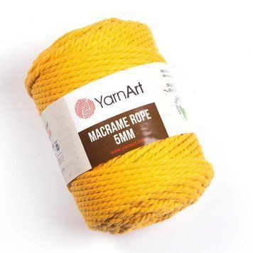 Macrame Rope 5 MM &ndash; 764 764 фото