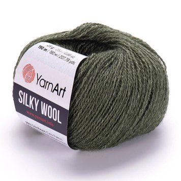 Silky Wool &ndash; 346 346 фото