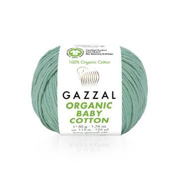 Organic Baby Cotton 422 422 фото