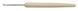 Гачок KnitPro, 30914 Гачок Ivorine 6.50 мм KnitPro WAVES 30914 фото 2