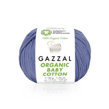 Organic Baby Cotton 428 428 фото