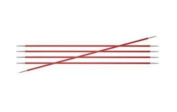 Спицы носочные 15 см Zing KnitPro, 47003, 2.50 мм 47003 фото