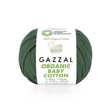 Organic Baby Cotton 427 427 фото