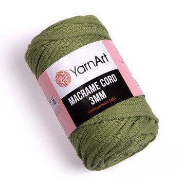 Macrame Cord 3 MM &ndash; 787 787 фото