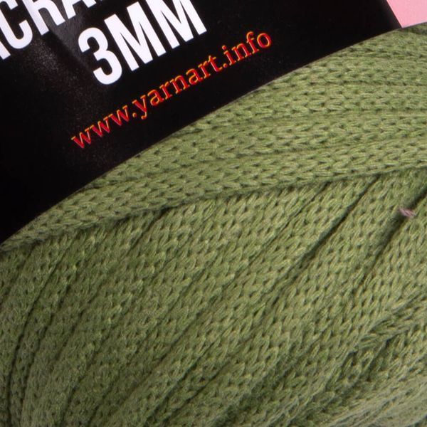 Macrame Cord 3 MM &ndash; 787 787 фото