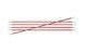 Спицы носочные 15 см Zing KnitPro, 47003, 2.50 мм 47003 фото 1