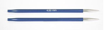 Спицы съемные Zing KnitPro, 47504, 4.50 мм 47504 фото
