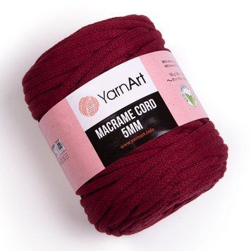 Macrame Cord 5 MM &ndash; 781 MacrameCord5MM–781 фото