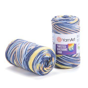 Twisted Macrame 3mm VR &ndash; 915 915 фото