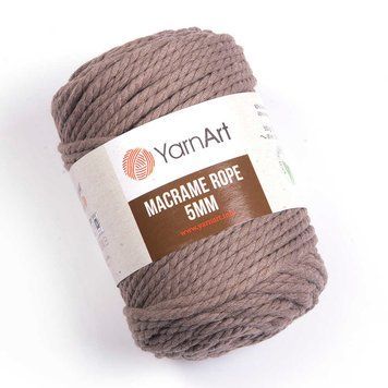 Macrame Rope 5 MM &ndash; 768 768 фото