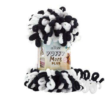 PUFFY MORE PLUS 8006 PUFFY MORE PLUS 8006 фото