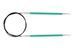 Спицы круговые 60 см Zing KnitPro, 47096, 3.25 мм 47096 фото 1
