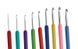 Гачок KnitPro, 30917 Гачок Iris 9.00 мм KnitPro WAVES 30917 фото 1