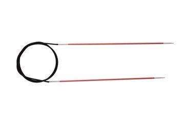 Спицы круговые 150 см Zing KnitPro, 47201, 2.00 мм 47201 фото