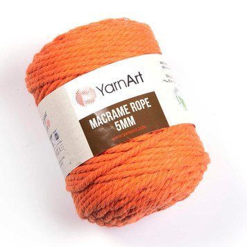 Macrame Rope 5 MM &ndash; 770 770 фото