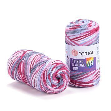 Twisted Macrame 3mm VR &ndash; 917 917 фото