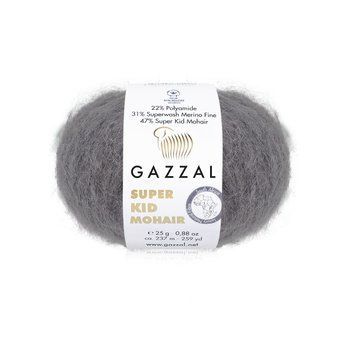 Super Kid Mohair 64433 64433 фото