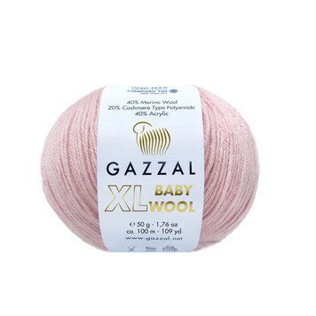 Baby Wool XL -836XL 836XL фото