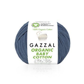 Organic Baby Cotton 434 434 фото