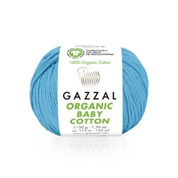 Organic Baby Cotton 424 424 фото