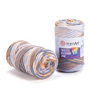 Twisted Macrame 3mm VR &ndash; 918 918 фото