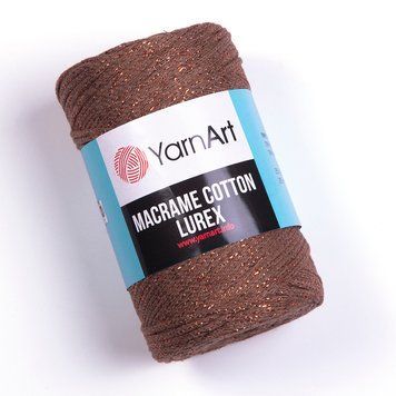 Macrame Cotton Lurex &ndash; 742 742 фото