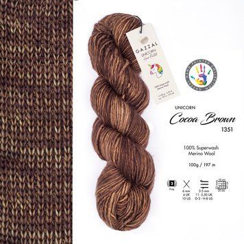 Cocoa Brown 1351 1351 фото