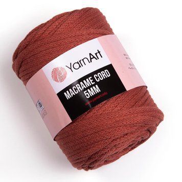 Macrame Cord 5 MM &ndash; 785 MacrameCord5MM–785 фото