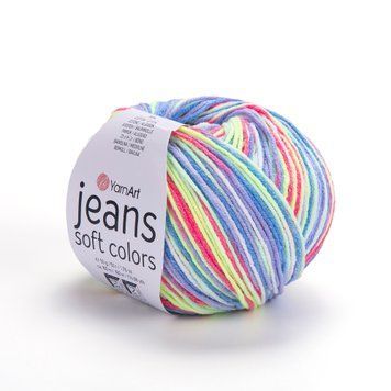 Jeans Soft Colors 6207 JeansSoftColors6207 фото