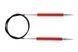 Спиці кругові 150 см Zing KnitPro, 47203, 2.50 мм 47203 фото 1
