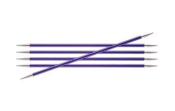 Спицы носочные 15 см Zing KnitPro, 47008, 3.75 мм 47008 фото