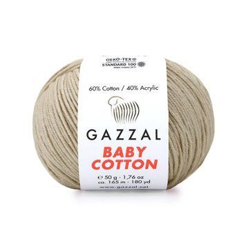 Baby Cotton 3446 3446 фото