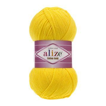 COTTON GOLD 110 - жовтий 179 фото
