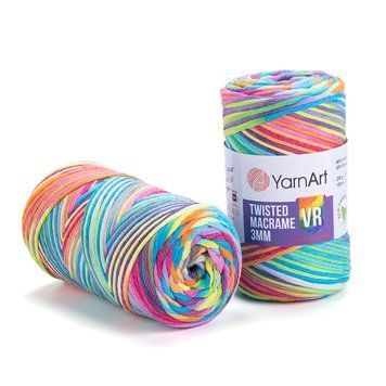 Twisted Macrame 3mm VR &ndash; 919 919 фото